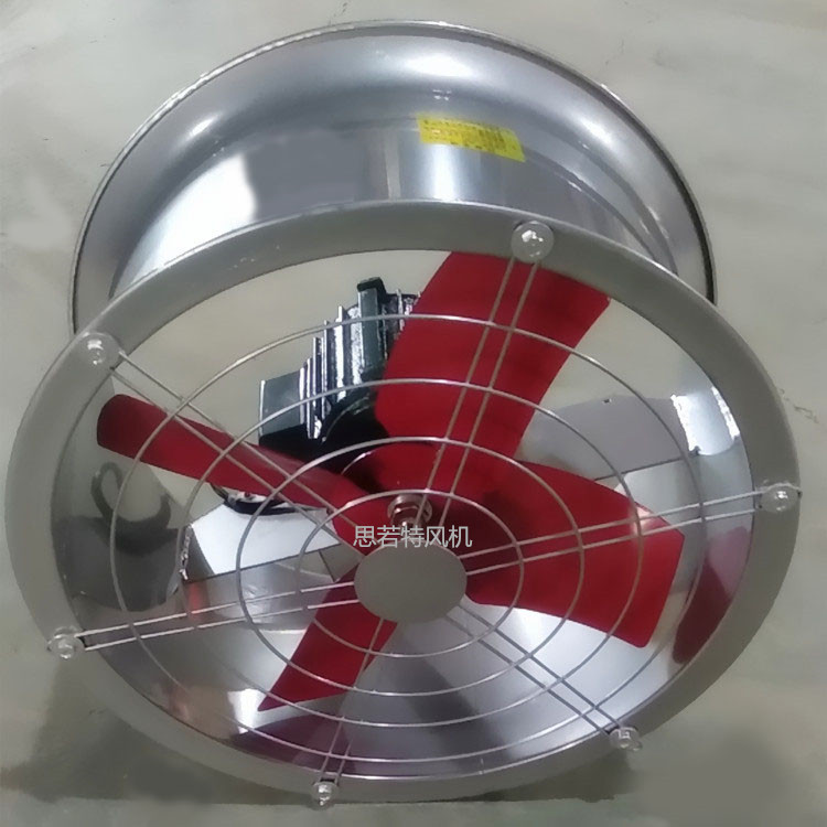 SFB式軸流風(fēng)機